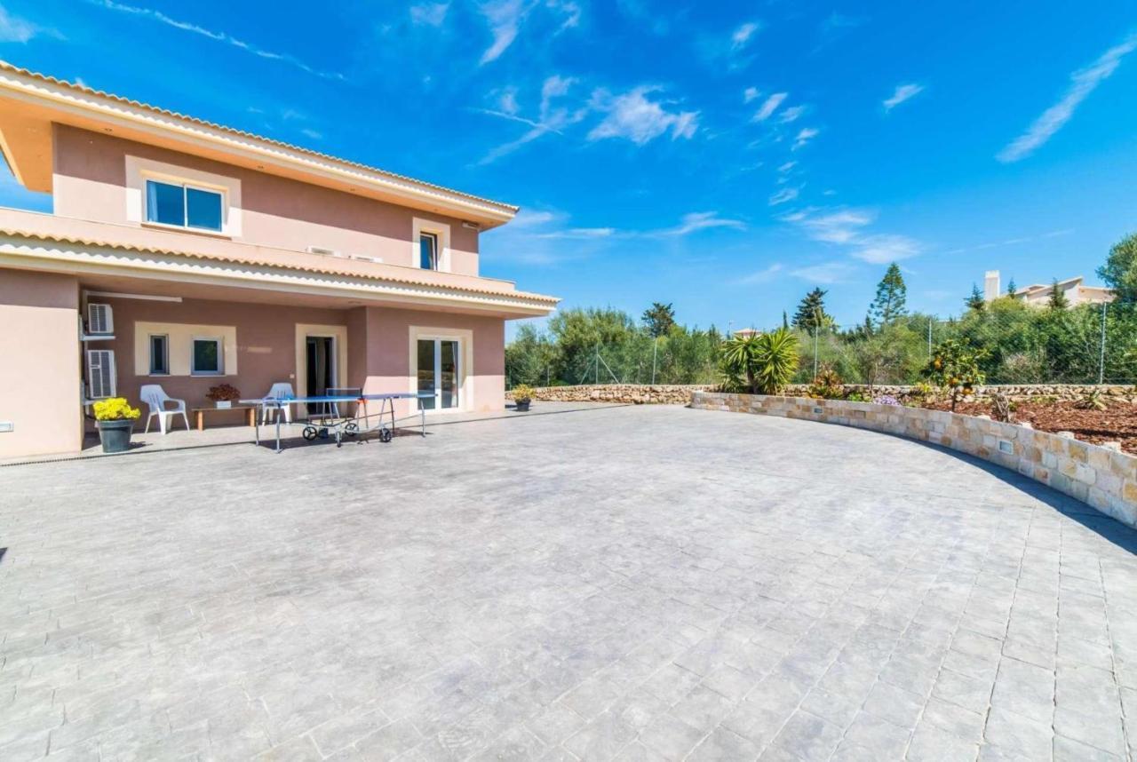 Redrema Villa Llucmajor  Eksteriør bilde